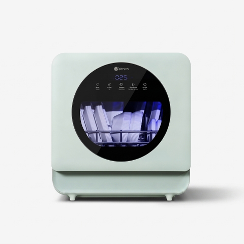 Máy rửa bát Elmich DWE9382