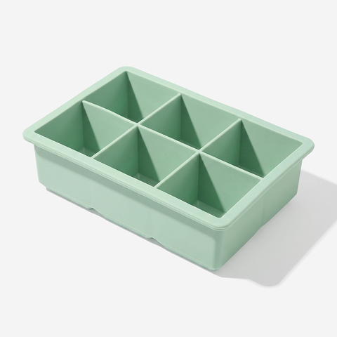 Khay làm đá silicone 6 ô Elmich Daily