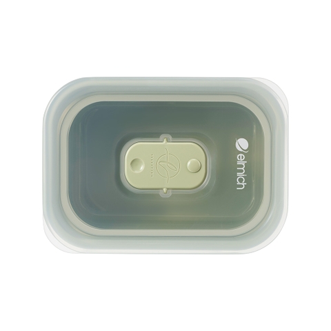 Bộ 3 hộp đựng thực phẩm Elmich EL3125 dung tích 450ml-640ml-1000ml
