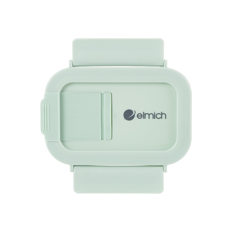 Bộ 3 hộp bảo quản thực phẩm Elmich EL3123 dung tích 1010ml-1450ml- 2000ml