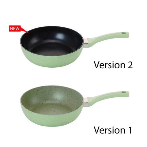 Chảo chống dính vân đá elmich EL-4710OL