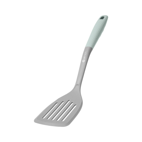 Xẻng chiên tay cầm silicone có rãnh Elmich Daily