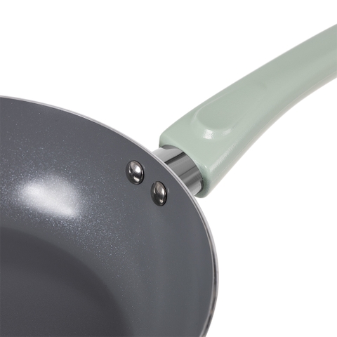 [MUA 1 TẶNG 1] Chảo chống dính Ceramic Elmich Daily Size 26cm