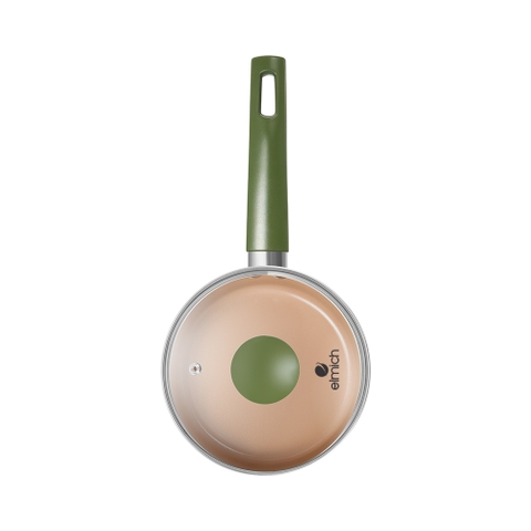 Quánh chống dính ceramic Elmich Core DA 16cm