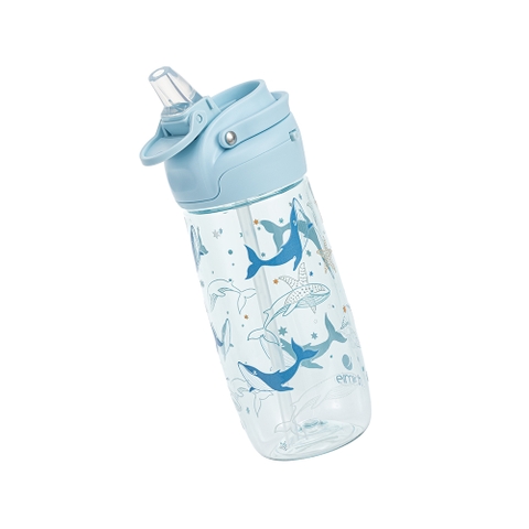 Bình nước trẻ em Elmich EL1667BE dung tích 450ml