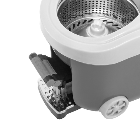 Bộ lau nhà Bàn Đạp Trợ Lực 360 độ Elmich Daily