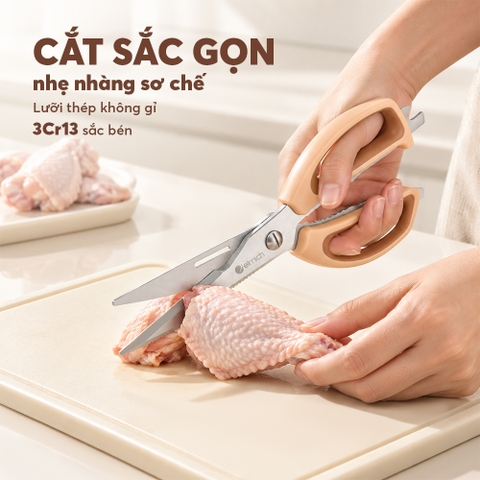 Kéo đa năng Elmich Daily EL4103