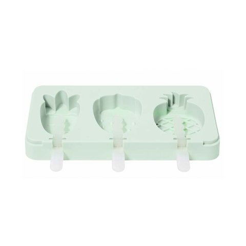 Khuôn kem platinum silicone trái cây Elmich Daily