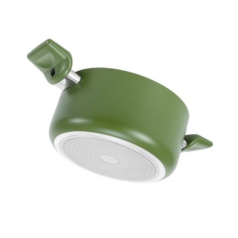 Nồi chống dính ceramic Elmich Core DA 20cm