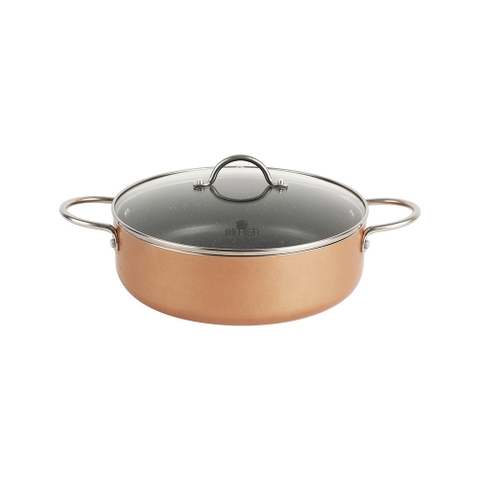 Bộ nồi nhôm chống dính Elmich EL4101OL size 16, 20, 24cm