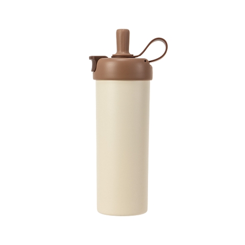 Cốc giữ nhiệt inox 304 Elmich EL1658 dung tích 580ml