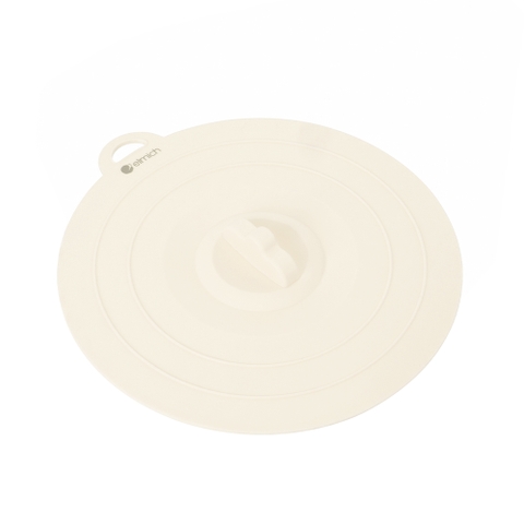 Bộ 4 nắp đậy bát đĩa platinum silicone Elmich Daily