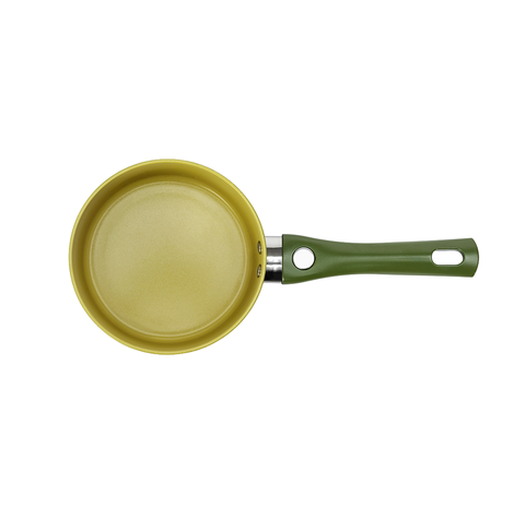 Quánh phủ sứ chống dính Elmich Olive Classic EL- 5534OV16 size 16cm