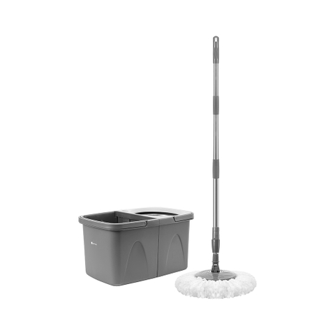 Bộ lau nhà xếp gọn thông minh 360 độ Elmich Daily
