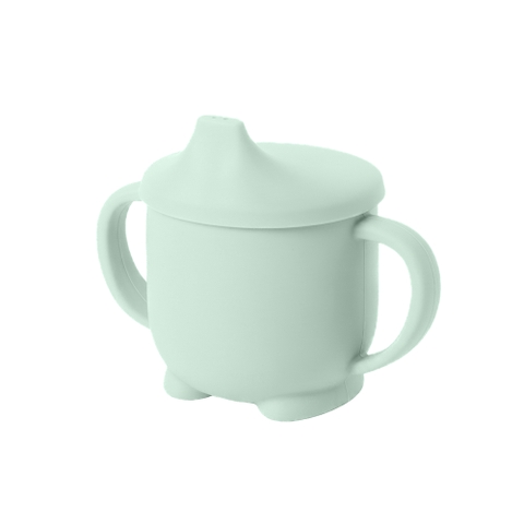 Cốc uống nước trẻ em platinum silicone Elmich Daily EL4035