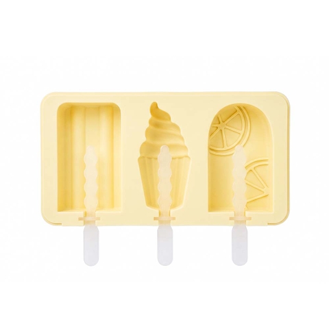 Khuôn kem platinum silicone dáng truyền thống Elmich Daily