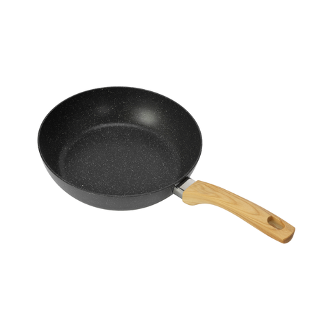 Chảo chống dính vân đá Elmich EL-5969ST Size 24, 26cm