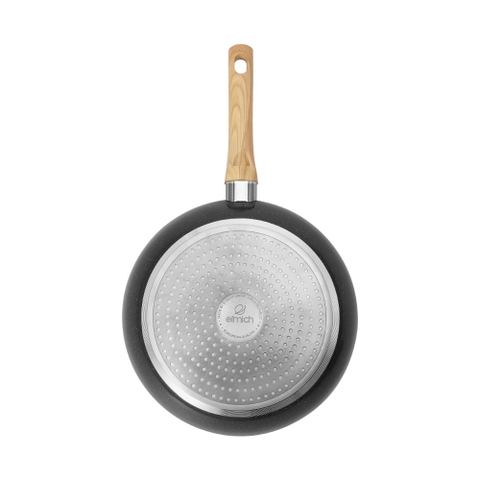Chảo chống dính vân đá Elmich EL-5969ST Size 24, 26cm