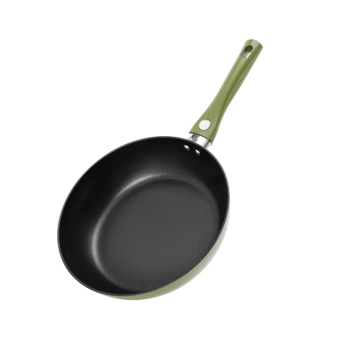 Chảo chống dính Ceramic Elmich Olive Classic EL5976OV Size 20,24,26cm