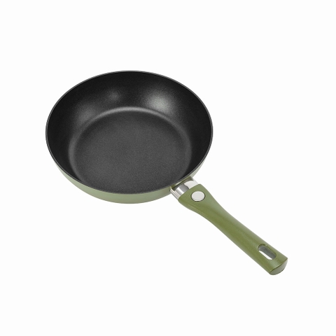 Chảo chống dính Ceramic Elmich Olive Classic EL5976OV Size 20,24,26cm