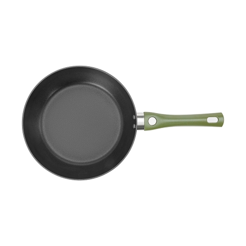 Chảo chống dính Ceramic Elmich Olive Classic EL5976OV Size 20,24,26cm