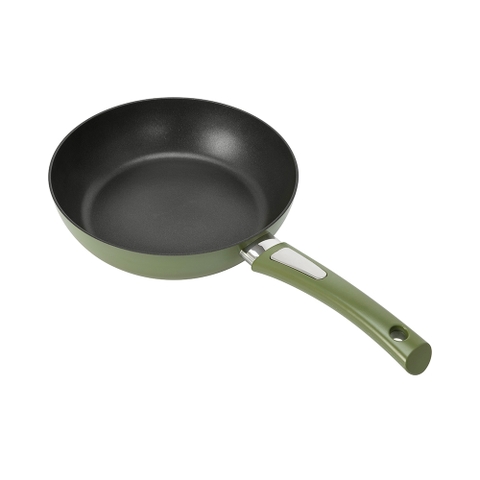 Chảo chống dính Ceramic Elmich Olive Classic EL5977OV size 20,24,26cm