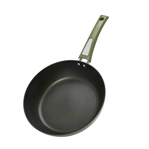 Chảo chống dính Ceramic Elmich Olive Classic EL5977OV size 20,24,26cm