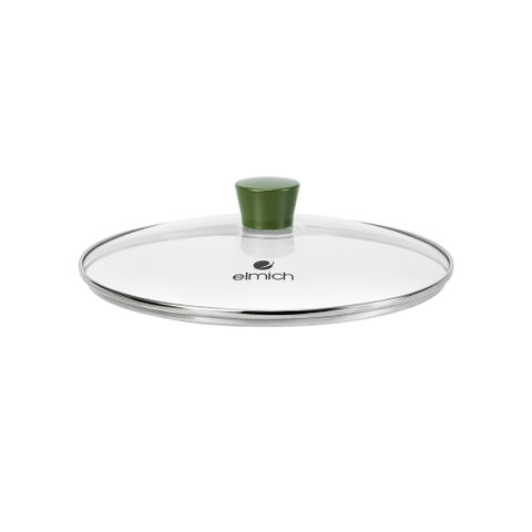 Nồi lẩu chống dính ceramic Elmich Daily Milan 28cm