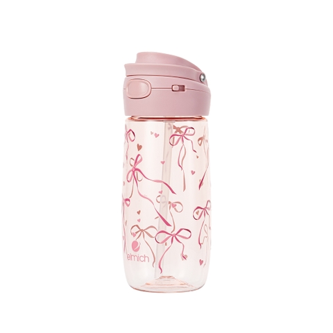 Bình nước trẻ em Elmich EL1667PK dung tích 450ml