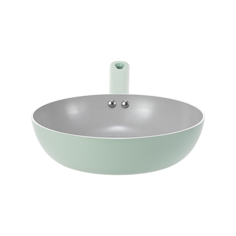 Chảo chống dính ceramic Elmich Daily Varna 24cm