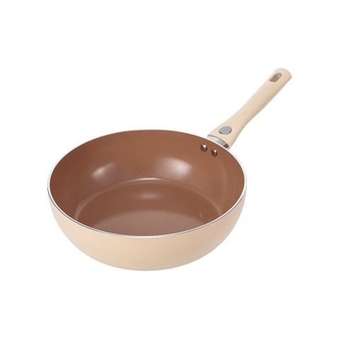 Chảo chống dính Ceramic Elmich Daily Burga