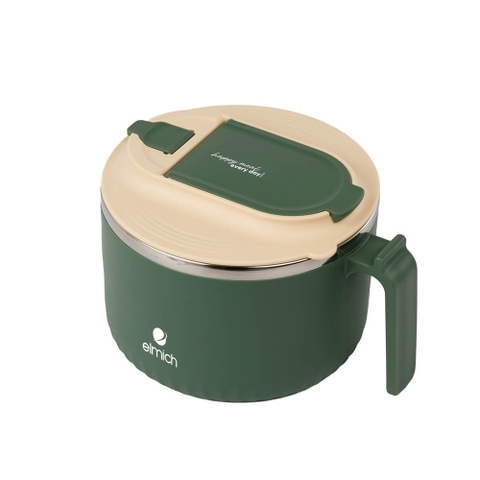 Bát úp mì inox 304 Elmich EL8314 dung tích 1.35L