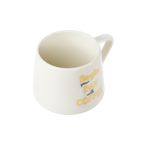 Cốc sứ Elmich Daily dung tích 390ml