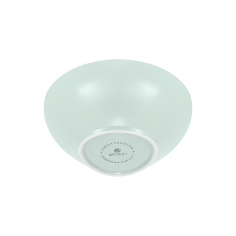 Bộ 3 bát tô nhỡ sứ Elmich Plus Cresent 15.4x15.5x5.9cm