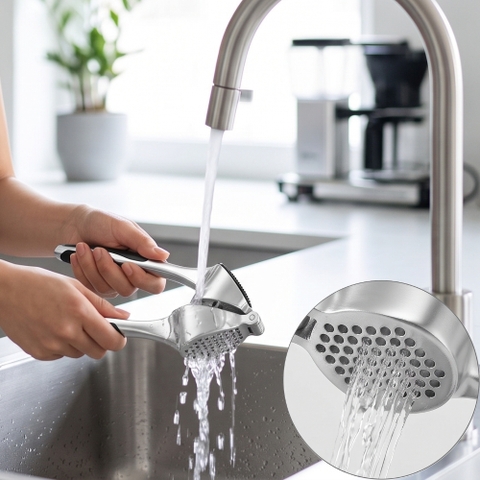 Dụng cụ ép tỏi Elmich Daily EL4078