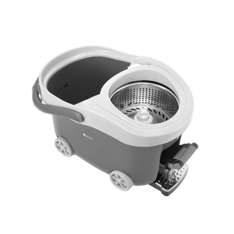 Bộ lau nhà Bàn Đạp Trợ Lực 360 độ Elmich Daily