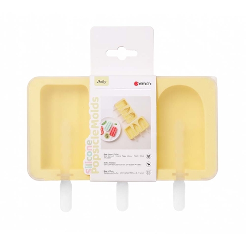 Khuôn kem platinum silicone dáng truyền thống Elmich Daily