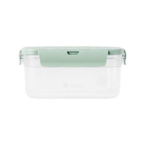 Bộ 3 hộp nhựa Elmich EL4008 dung tích 600ml-1200ml- 2200ml