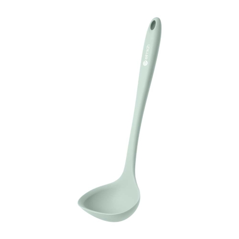 Muôi canh silicone Elmich Daily