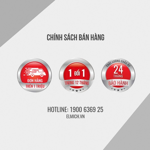 Nồi lẩu điện Elmich MPE1299
