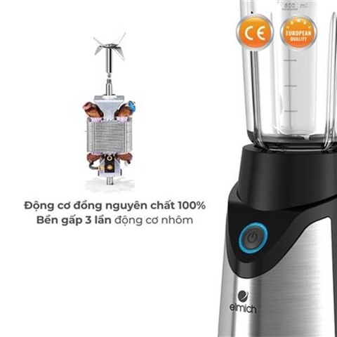 Máy xay sinh tố Elmich BLE-1844