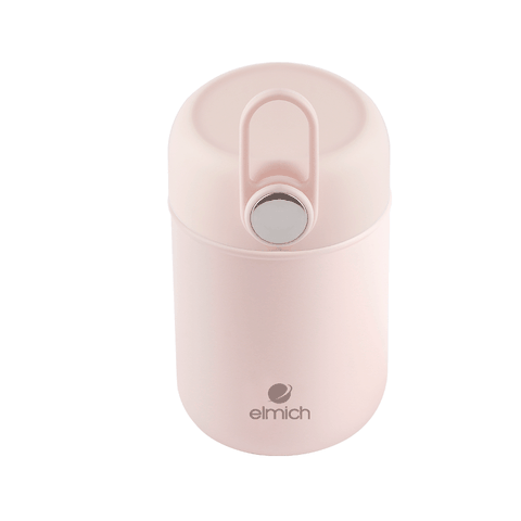 Bình đựng thức ăn giữ nhiệt Inox 316 Elmich EL-8019 dung tích 600ml