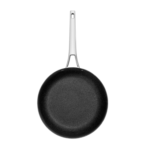 Bộ nồi Inox liền khối Elmich Hera EL-8138IN size 16, 18, 22 chảo chống dính full induction 26cm