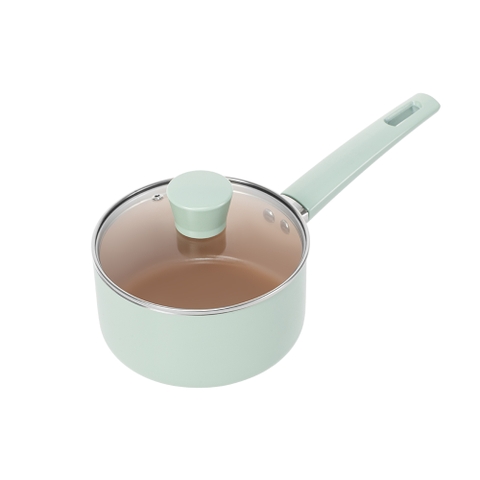 Bộ nồi chảo chống dính ceramic Elmich Core DA 16cm