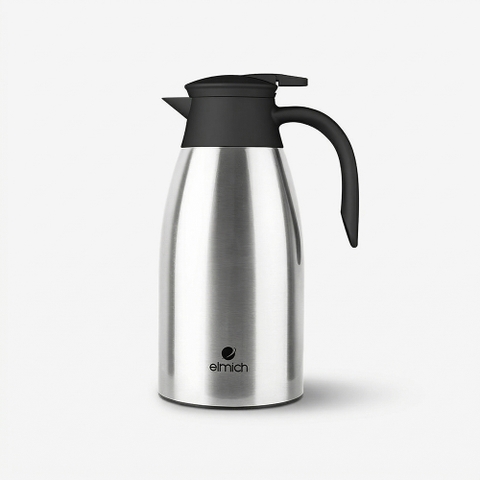 Bình giữ nhiệt gia đình inox 304 Elmich EL-8341 thể tích 2000ml