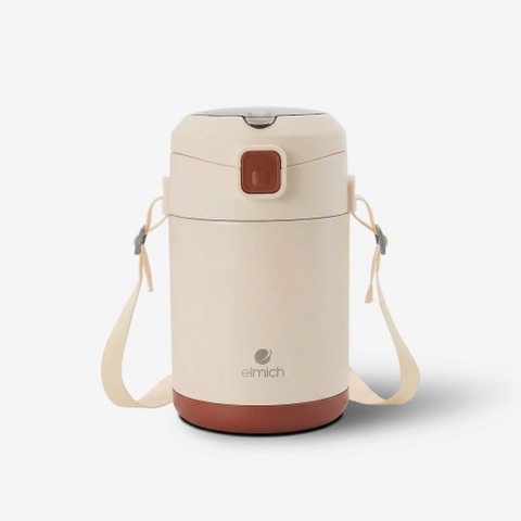 Hộp cơm giữ nhiệt inox 304 Elmich EL8344 dung tích 1.6L