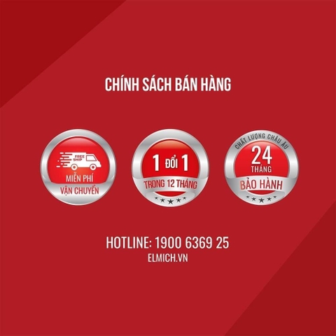 Ấm đun siêu tốc Elmich KEE-8456