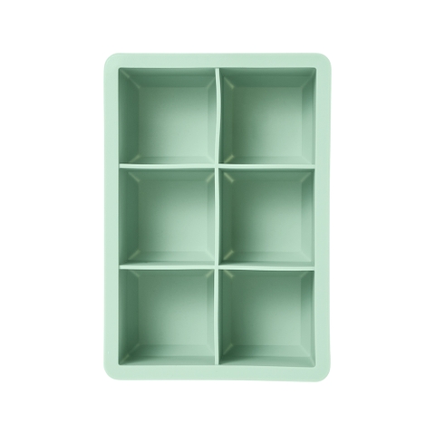 Khay làm đá silicone 6 ô Elmich Daily