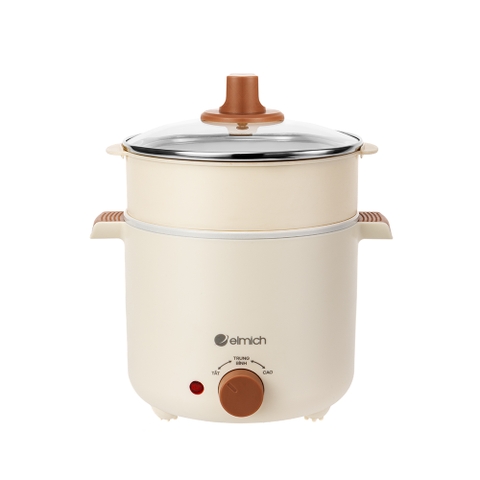 Nồi điện mini đa năng 1.5L Elmich MPE1486