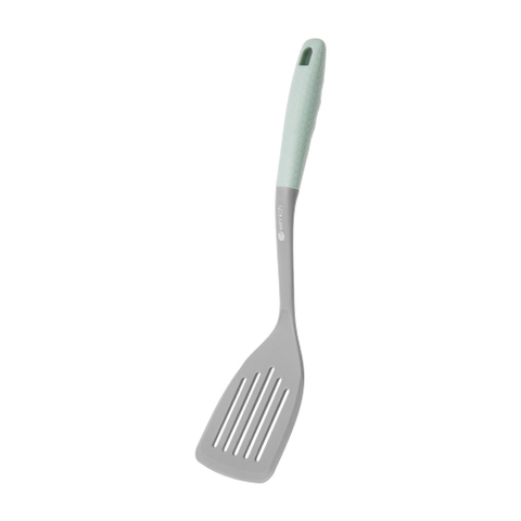 Xẻng chiên tay cầm silicone có rãnh Elmich Daily